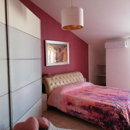 Gmb Villa Rosy Gela Exterior foto