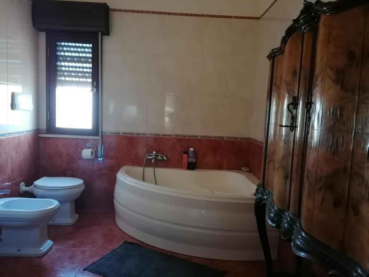 Gmb Villa Rosy Gela Exterior foto